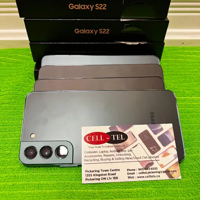 Samsung Galaxy | S25 | S24 | S23 | S22 | S21 | S20 I Z Flip 4 I