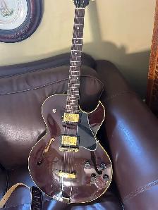 Limited Edition Gibson Guitar