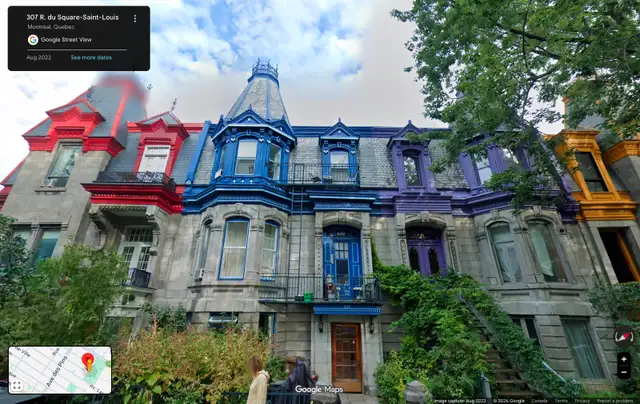 Beautiful studio for rent in iconic building in the Plateau!