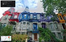 Beautiful studio for rent in iconic building in the Plateau!