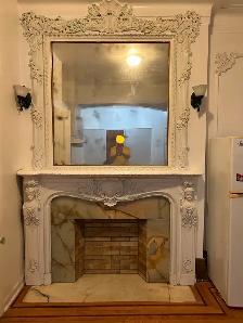 Beautiful studio for rent in iconic building in the Plateau! - Photo 11