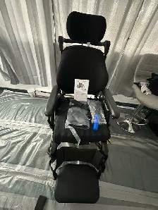Fuze T50 Tilt-in-Space Wheelchair