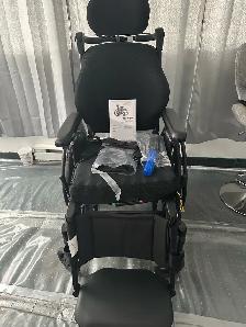 Fuze T50 Tilt-in-Space Wheelchair - Photo 5