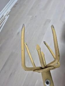The original "Golden Garden Claw" soil Tiller/Cultivator - Photo 3