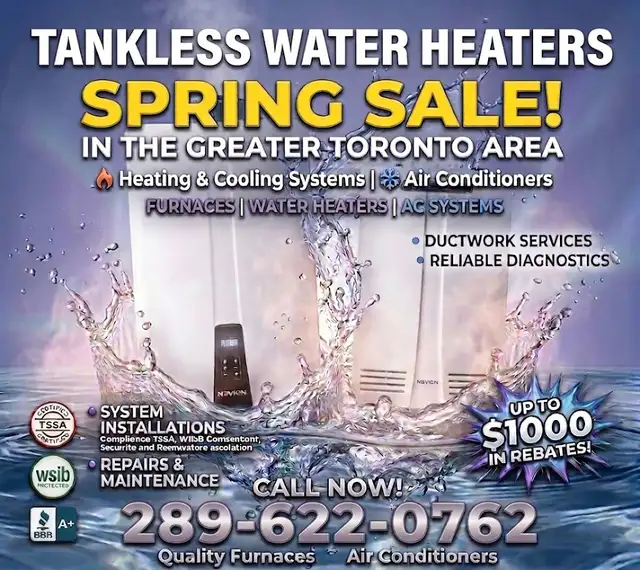 Tankless Water Heater - Tankless Water Heater -  40