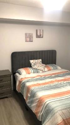 Furnished & unfurnished Rooms for rent  in Waterloo near UW