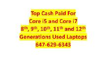 Looking to buy New and Used Laptops in quantity