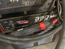 Lincoln 350MP Welder - Photo 2