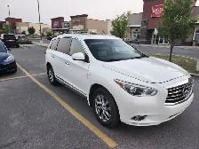 2015 INFINITI QX60 138000KM