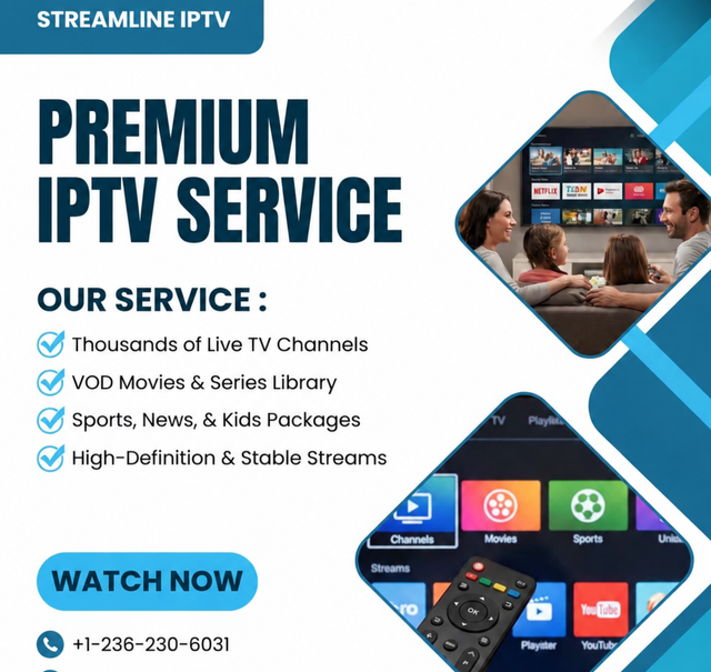 Reliable UHD & 4k  Quality Available