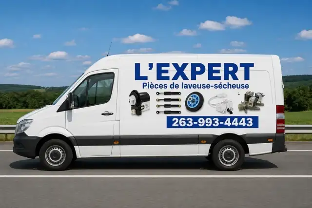 L'Expert pièces pour laveuse Samsung LG