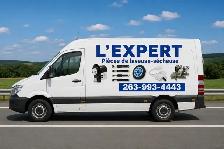 L'Expert pièces pour laveuse Samsung LG