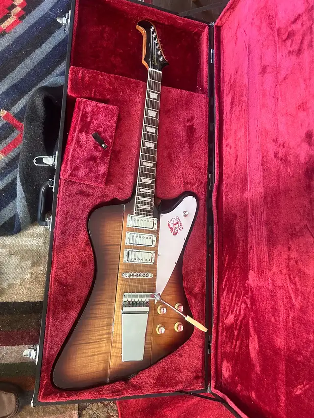 Gibson Firebird Guitar
