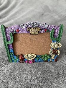 Riviera Maya Picture Frame