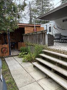 Cedar Shade RV and seasonal lot for sale.