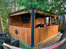 Cedar Shade RV and seasonal lot for sale. - Photo 2