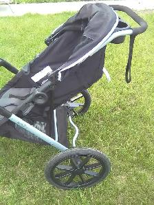Evenflo Jogging Stroller used 3 times - Photo 4