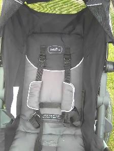 Evenflo Jogging Stroller used 3 times - Photo 5