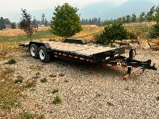 FOR SALE BIG TEX SUPER DUTY TRAILER