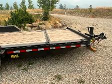FOR SALE BIG TEX SUPER DUTY TRAILER - Photo 2