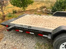 FOR SALE BIG TEX SUPER DUTY TRAILER - Photo 4