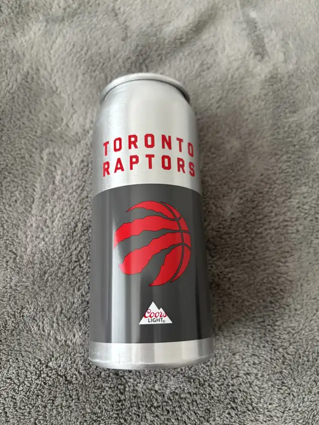 Toronto Raptors 16oz Aluminum Stadium Cup