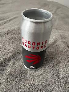 Toronto Raptors 16oz Aluminum Stadium Cup - Photo 3