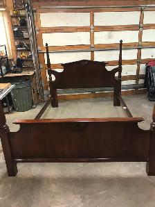 Queen Bed Frame