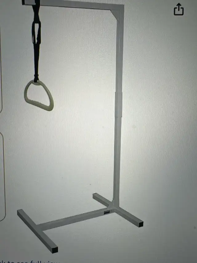 AOSSA Trapeze Bar