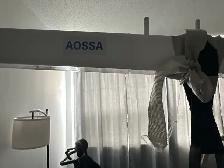 AOSSA Trapeze Bar - Photo 2