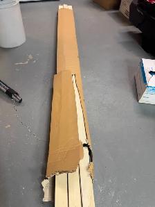 KING SIZE WOODEN PLANKS, SLATS - Photo 2