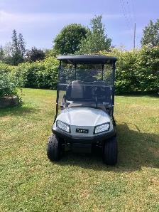 2022 Clubcar Tempo Premium Electric Golf Cart - Photo 3
