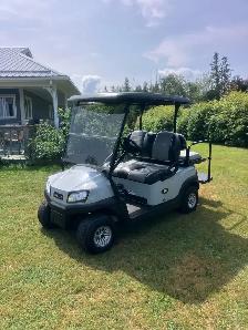 2022 Clubcar Tempo Premium Electric Golf Cart - Photo 4