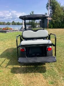 2022 Clubcar Tempo Premium Electric Golf Cart - Photo 5