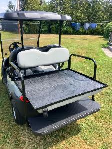 2022 Clubcar Tempo Premium Electric Golf Cart - Photo 6