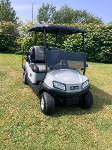 2022 Clubcar Tempo Premium Electric Golf Cart - Photo 7