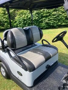 2022 Clubcar Tempo Premium Electric Golf Cart - Photo 8