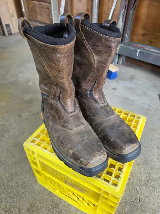 Ariat boots