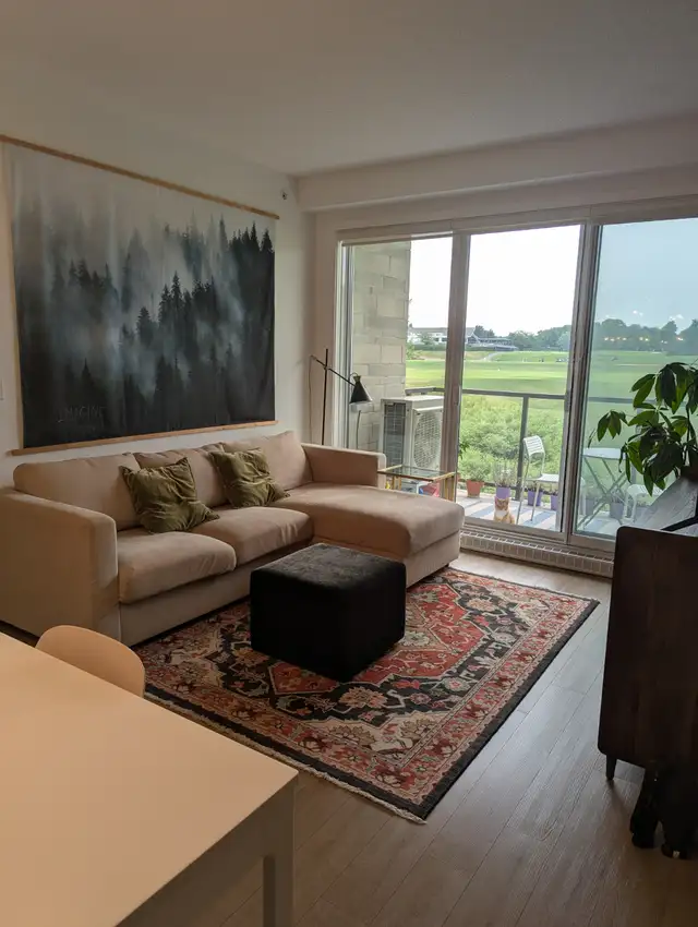 CONDO 4 1/2   SALLE D'EAU - A LOUER