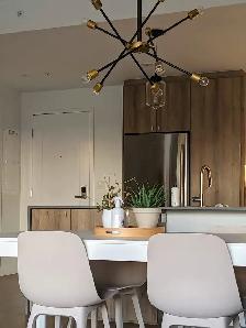 CONDO 4 1/2   SALLE D'EAU - A LOUER - Photo 2