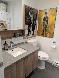 CONDO 4 1/2   SALLE D'EAU - A LOUER - Photo 9