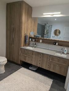 CONDO 4 1/2   SALLE D'EAU - A LOUER - Photo 11