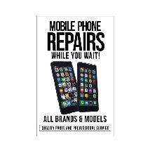 CRACKED SCREEN? BATTERY NOT HOLDING A CHARGE? WE CAN HELP!