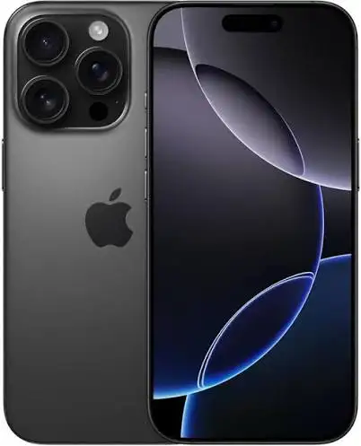 Unlocked iPhone 16 Pro (128 GB) 1 - Year Warranty