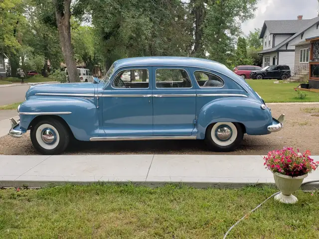 1947 DODGE SPECIAL DELUXE