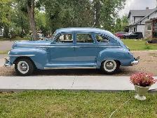 1947 DODGE SPECIAL DELUXE