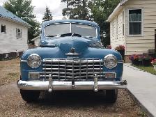 1947 DODGE SPECIAL DELUXE - Photo 4