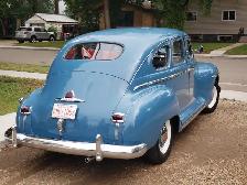 1947 DODGE SPECIAL DELUXE - Photo 5