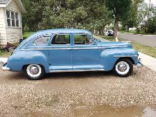 1947 DODGE SPECIAL DELUXE - Photo 6