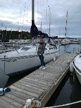 Sailboat 1990 Catalina 30 MK II — $27,500
